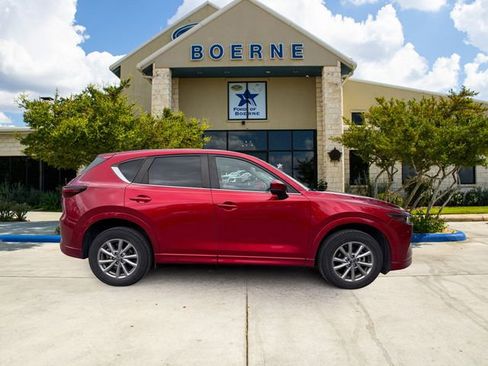 Used 2024 MAZDA CX-5 AWD 2.5 S w/ Preferred Package image 6