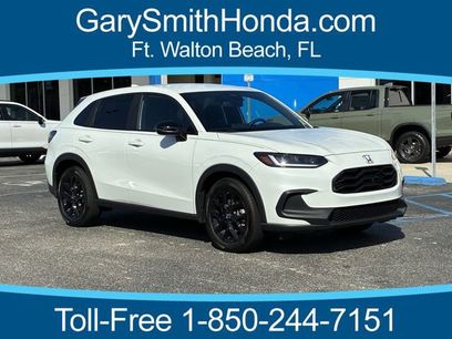 Certified 2023 Honda HR-V Sport