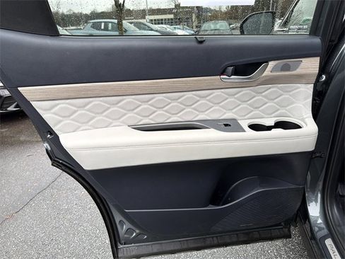 Certified 2021 Hyundai Palisade Calligraphy image 22