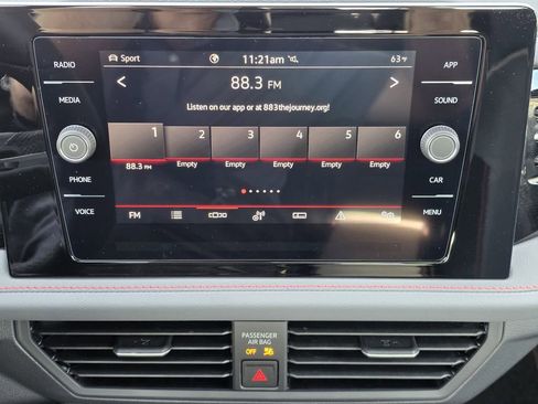 New 2026 Volkswagen Jetta GLI Autobahn FWD image 17