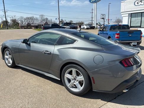 New 2026 Ford Mustang Coupe RWD image 3