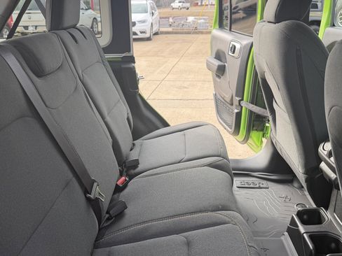 New 2026 Jeep Wrangler Willys image 35