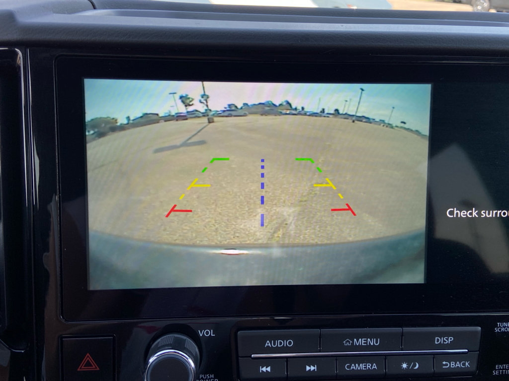 Used 2026 Nissan Frontier PRO-4X AWD/4WD image 23