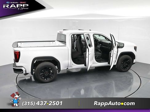 Used 2026 GMC Sierra 1500 Elevation AWD/4WD image 55