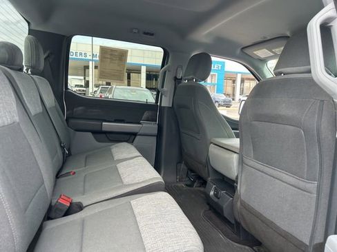 Used 2021 Ford F150 XLT w/ Equipment Group 301A Mid image 32