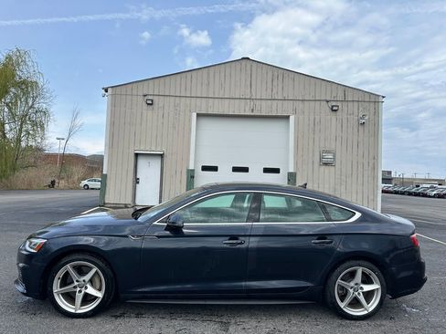 Used 2018 Audi A5 2.0T Premium Plus w/ Premium Plus AWD/4WD image 9