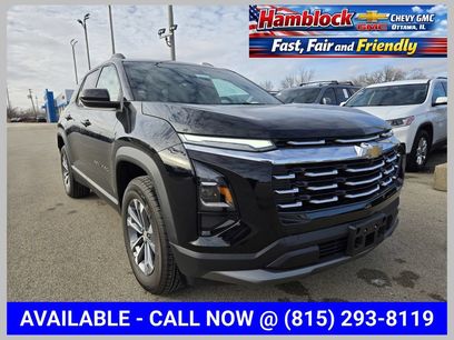 New 2026 Chevrolet Equinox LT w/ Convenience Package II