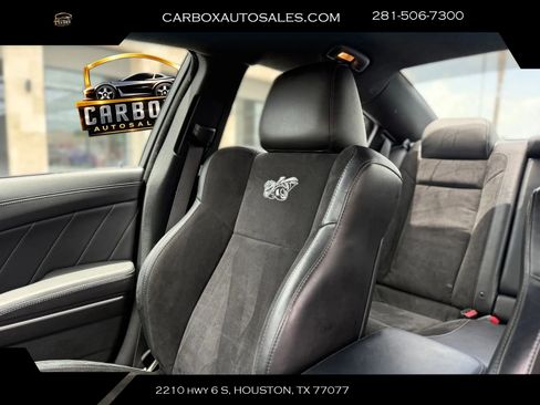 Used 2023 Dodge Charger Scat Pack w/ Plus Group RWD image 16