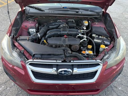Used 2013 Subaru Impreza 2.0i AWD/4WD image 13