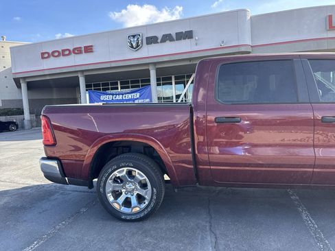 New 2026 RAM 1500 Big Horn image 14