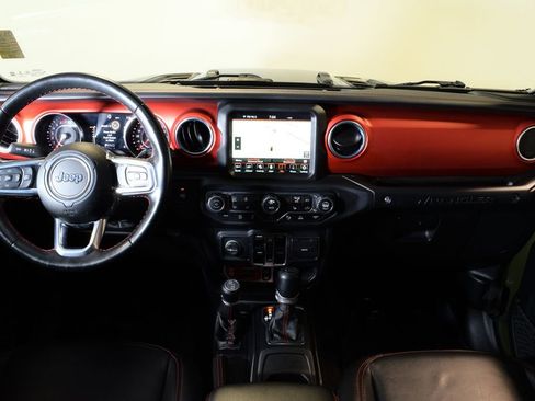 Used 2021 Jeep Wrangler Unlimited Rubicon AWD/4WD image 15