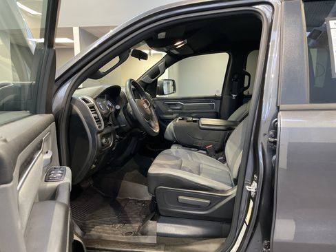 Used 2022 RAM 1500 Big Horn AWD/4WD image 16