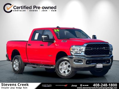 Certified 2024 RAM 2500 Big Horn w/ Bed Utility Group