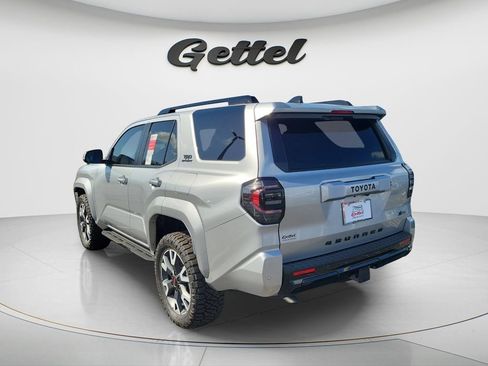 New 2026 Toyota 4Runner TRD Sport Premium image 6