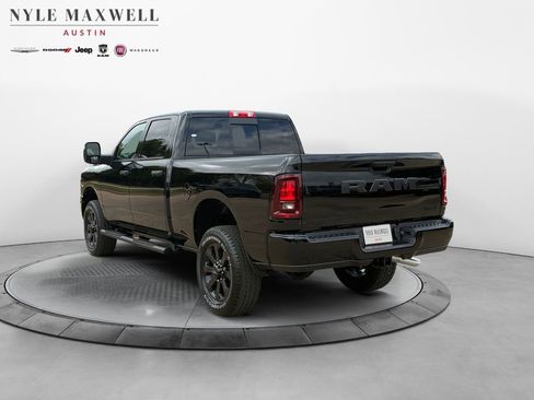New 2026 RAM 2500 Tradesman image 14