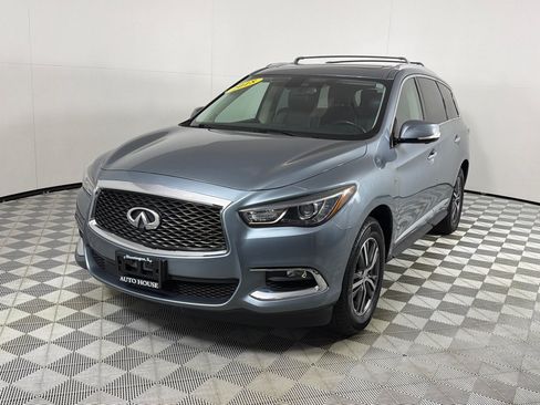 Used 2018 INFINITI QX60 Luxe w/ Premium Plus Package AWD/4WD image 10