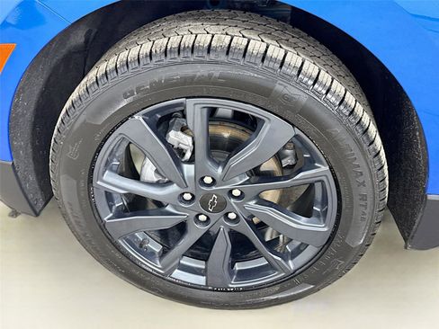 Used 2024 Chevrolet Equinox RS image 31