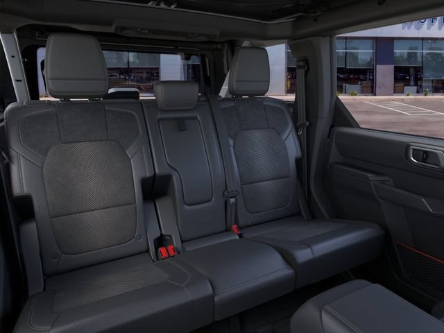 New 2026 Ford Bronco Raptor w/ Interior Carbon Fiber Pack AWD/4WD image 11