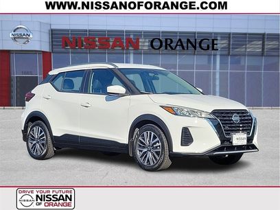 Certified 2021 Nissan Kicks SV