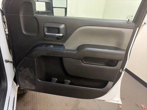 Used 2018 GMC Sierra 3500 4x4 Double Cab w/ Snow Plow Prep Package image 25