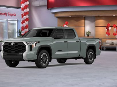 New 2026 Toyota Tundra SR5