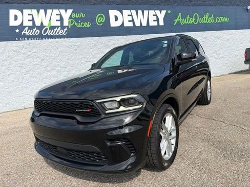 Used 2025 Dodge Durango GT AWD/4WD image 1