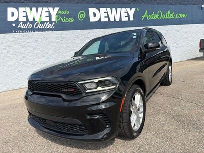 Used 2025 Dodge Durango GT