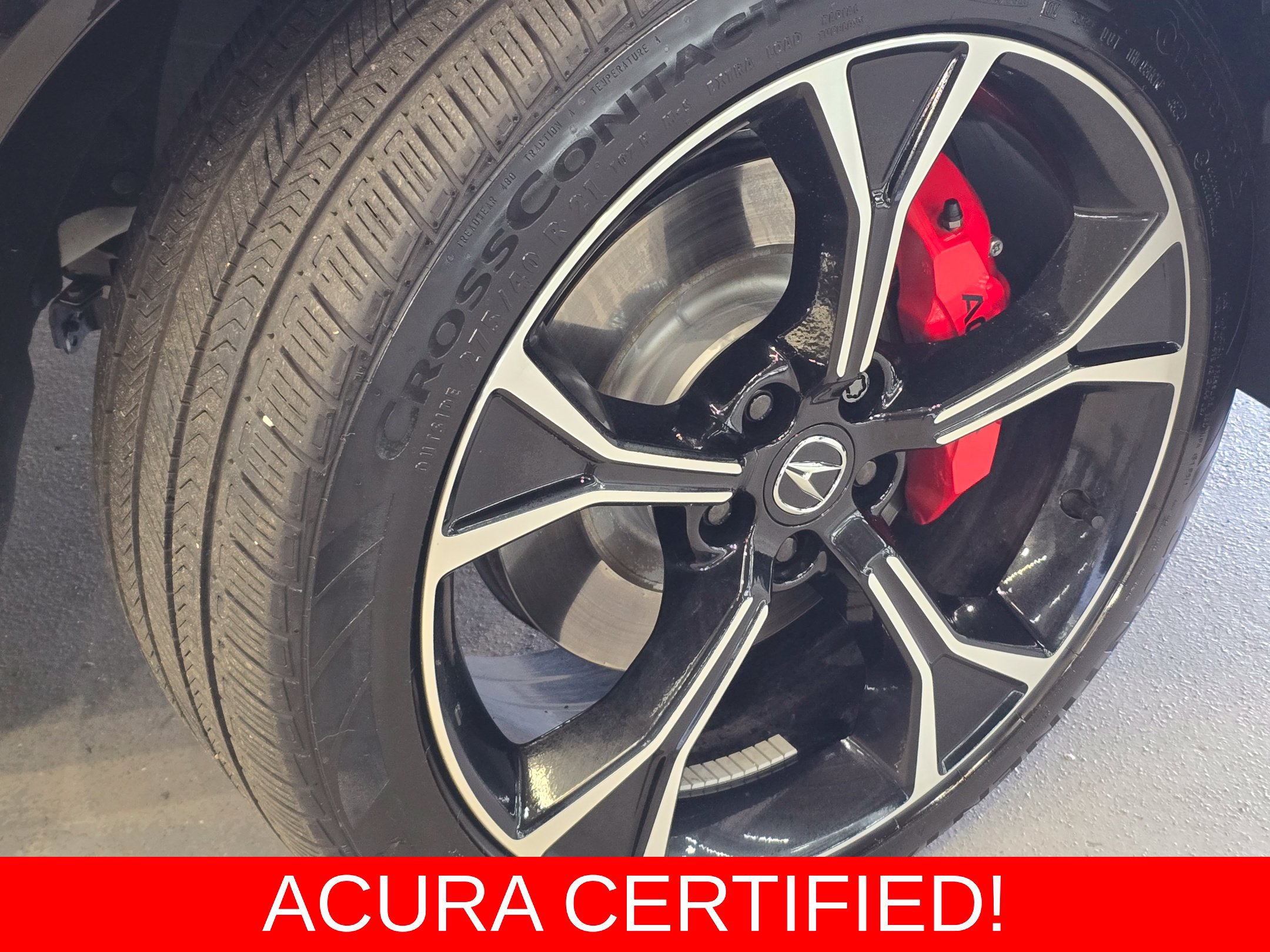 Certified 2025 Acura MDX Type S w/ Advance Package AWD/4WD image 26