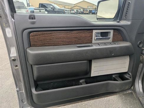 Used 2014 Ford F150 Lariat AWD/4WD image 15