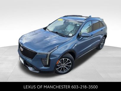 Used 2025 Cadillac XT4 Sport