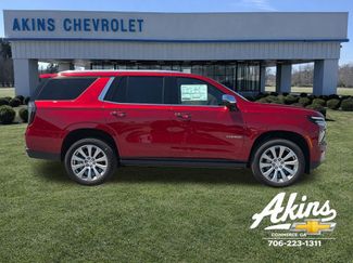 New 2025 Chevrolet Tahoe Premier video 4