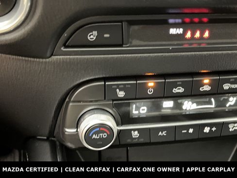 Certified 2024 MAZDA CX-5 AWD 2.5 S w/ Premium Plus Pkg image 22