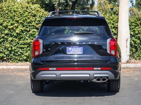 Used 2024 Hyundai Palisade SEL FWD image 5