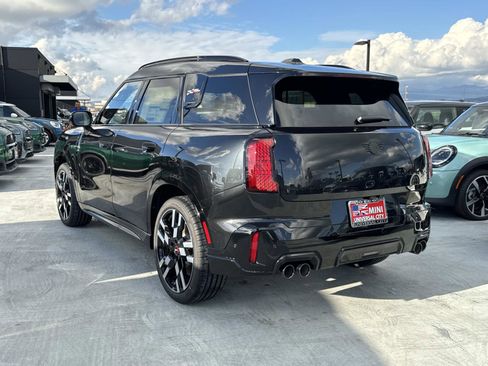 New 2026 MINI Cooper Countryman John Cooper Works w/ Comfort Package Max image 3