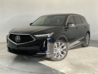Certified 2023 Acura MDX FWD w/ Technology Package
