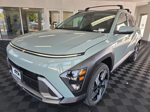 New 2026 Hyundai Kona Limited AWD/4WD image 7