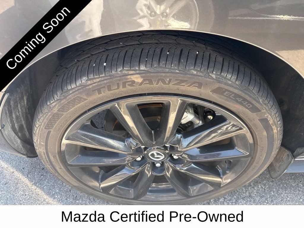 Used 2024 MAZDA MAZDA3 Hatchback w/Premium Plus Pkg AWD/4WD image 19