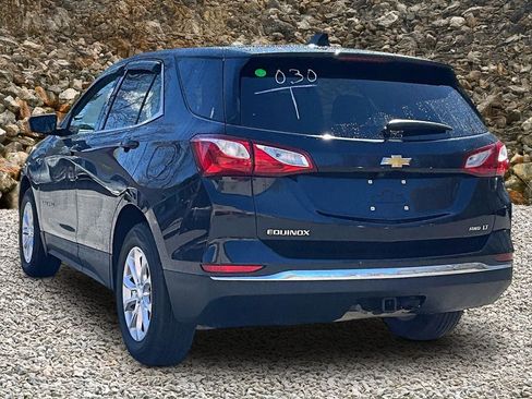 Used 2020 Chevrolet Equinox LT AWD/4WD image 11