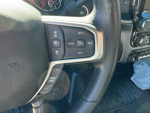 New 2025 RAM 5500 Tradesman image 21