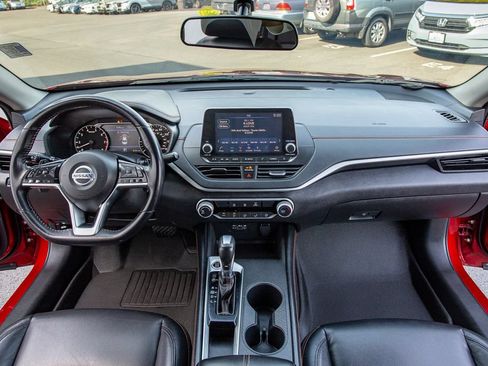 Used 2019 Nissan Altima 2.5 SR FWD image 20