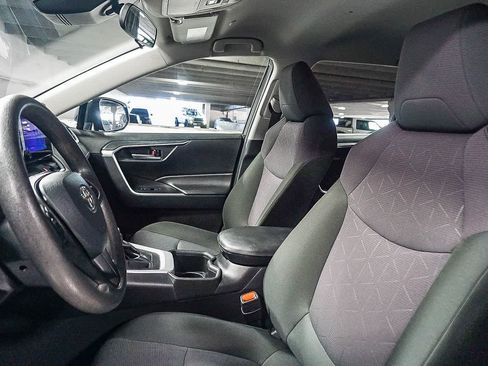 Certified 2024 Toyota RAV4 XLE FWD image 19
