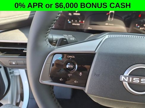 New 2025 Nissan Murano SV w/ Cargo Package AWD/4WD image 20