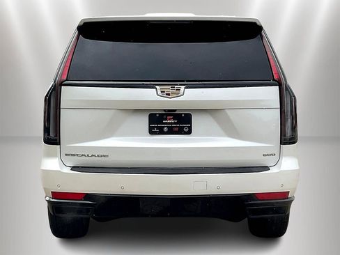 Used 2024 Cadillac Escalade Sport Platinum AWD/4WD image 5