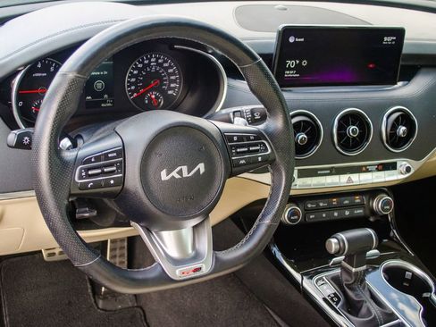 Used 2022 Kia Stinger GT-Line w/ Sun & Sound Package AWD/4WD image 13