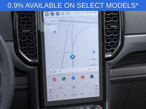 New 2025 Ford Ranger XLT w/ Equipment Group 301A High image 14