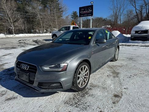 Used 2014 Audi A4 2.0T Premium Plus w/ Premium Plus Package image 7