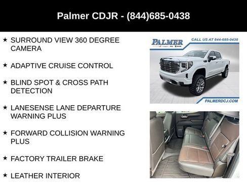 Used 2024 GMC Sierra 1500 Denali w/ Denali Reserve Package image 12