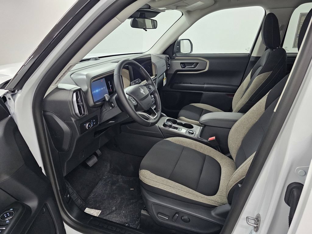New 2026 Ford Bronco Sport Big Bend w/ Convenience Package AWD/4WD image 13