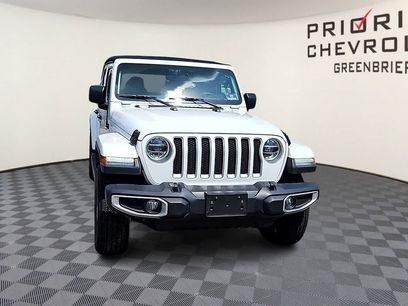 Used 2018 Jeep Wrangler Unlimited Sahara