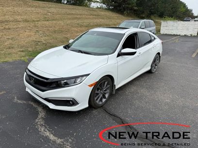 Used 2019 Honda Civic EX